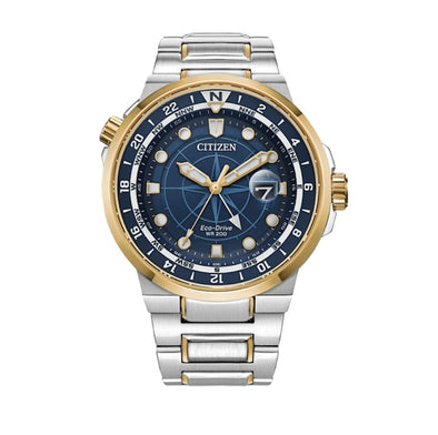 Citizen Eco drive BJ7144-52L - Bijouterie Setor