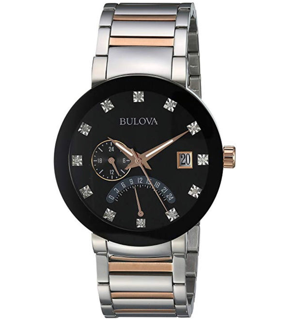 BULOVA 98D129 - Bijouterie Setor