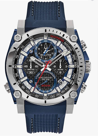 Bulova precisionist 98B315 - Bijouterie Setor