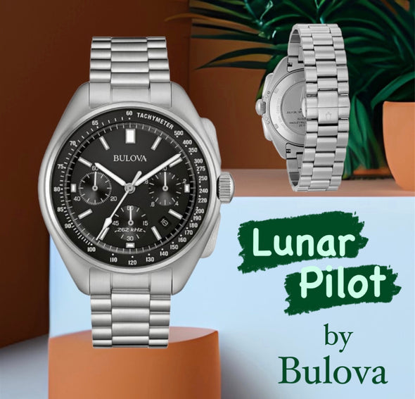 Bulova 96B258 - Bijouterie Setor