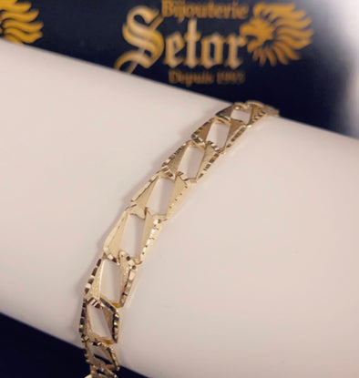 Bracelet en fonte MB113 - Bijouterie Setor