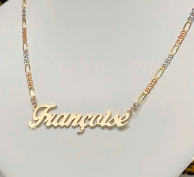 Collier Françoise NC071 - Bijouterie Setor