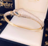 Panther bangle B-08 - Bijouterie Setor