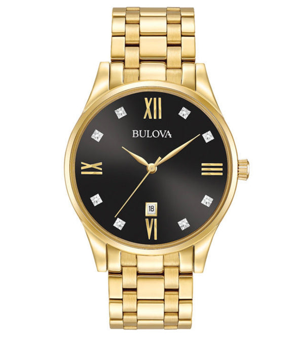 Bulova 97D108 - Bijouterie Setor