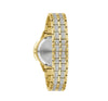 Octava Crystal ladies watch 98L302 - Bijouterie Setor