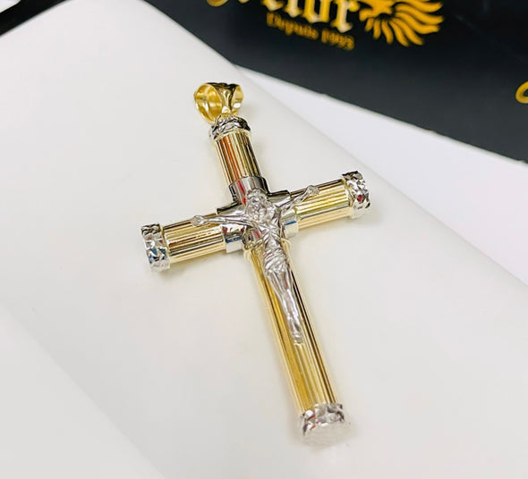 Pendentif croix P357 - Bijouterie Setor