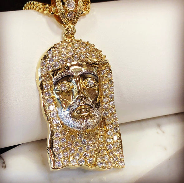 Jesus Christ pendant - Bijouterie Setor