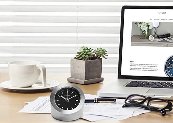 Desk clock Citizen CC1006 - Bijouterie Setor