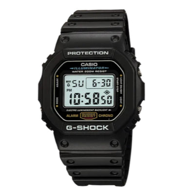 Casio G-Shock DW5600E-1V - Bijouterie Setor