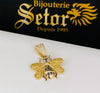 Pendentif abeille P346 - Bijouterie Setor