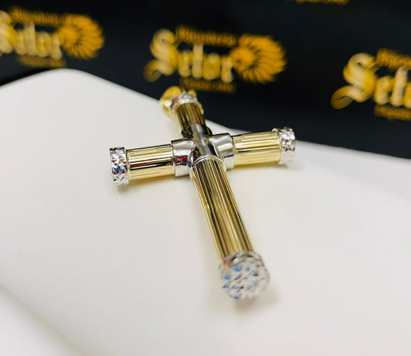 Pendentif croix P358 - Bijouterie Setor