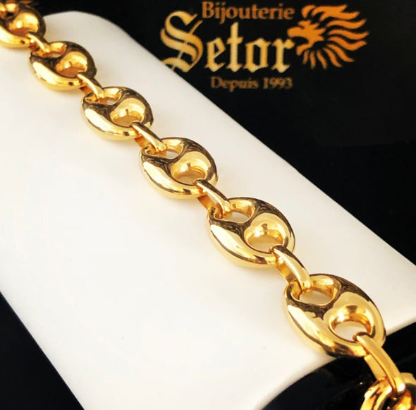 Bracelet marin 13 mm MB048 - Bijouterie Setor