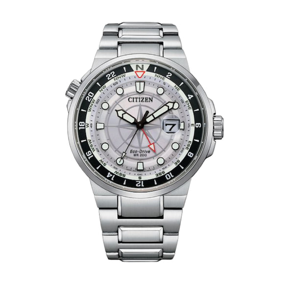 Citizen Eco drive BJ7140-53A - Bijouterie Setor