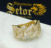 Bague en diamant Armine MDR008 - Bijouterie Setor