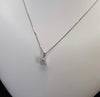 Solitaire necklace DN032 - Bijouterie Setor