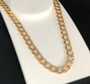 Diamond cut gourmet chain MC120 - Bijouterie Setor