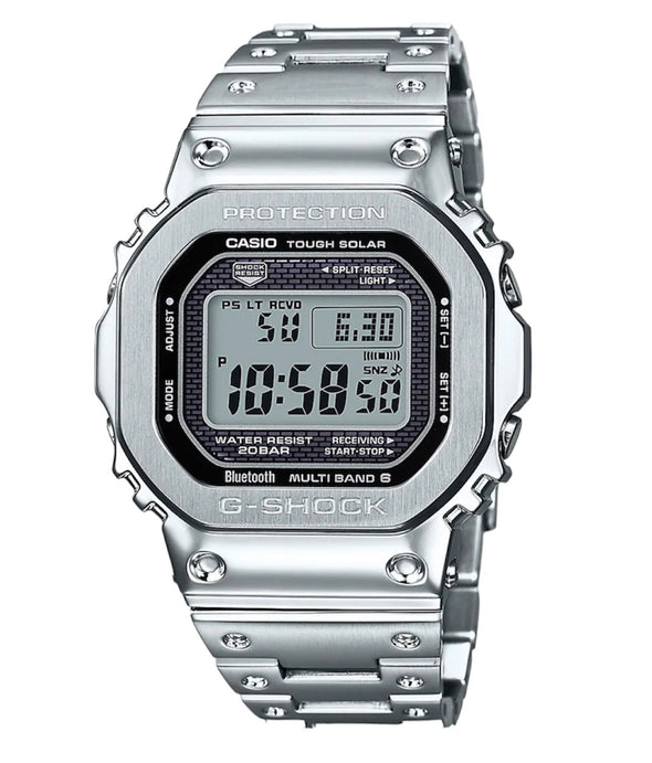 Casio G-Shock GMWB5000D-1 - Bijouterie Setor