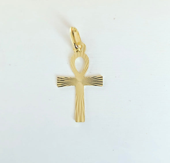 Mini Ankh pendant P255 - Bijouterie Setor