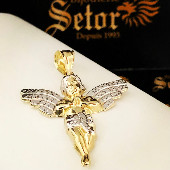 Angel pendant P0119 - Bijouterie Setor