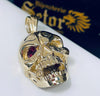 Pendentif pirate fumeur de cigares P359 - Bijouterie Setor