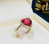 Bague coeur WR418 - Bijouterie Setor