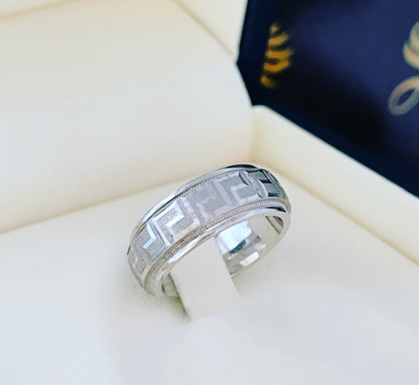 Wedding band WB105 - Bijouterie Setor