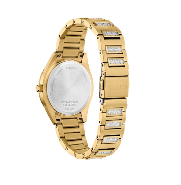 Montre Citizen Crystal pour femme EM1022-51D - Bijouterie Setor