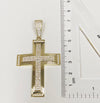 Pendentif croix P215 - Bijouterie Setor