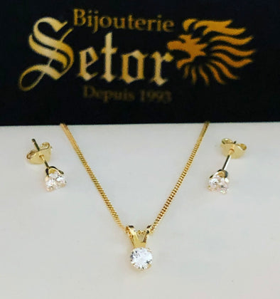 Set Mila S103 - Bijouterie Setor