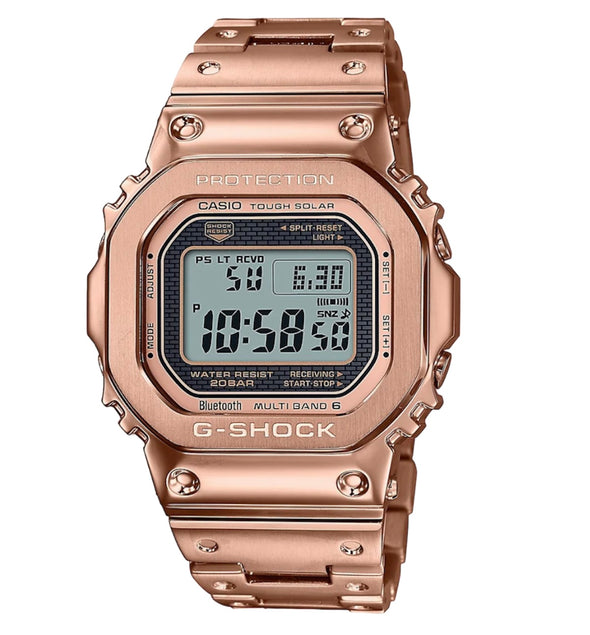 G-Shock GMWB5000GD-4 - Bijouterie Setor