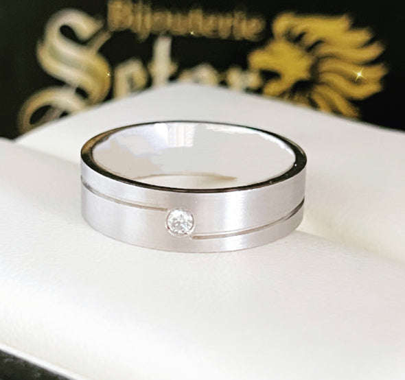 Wedding band WB106 - Bijouterie Setor