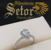 Diana ring LDR007 - Bijouterie Setor