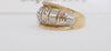 Paloma women’s gold ring WR-05 - Bijouterie Setor