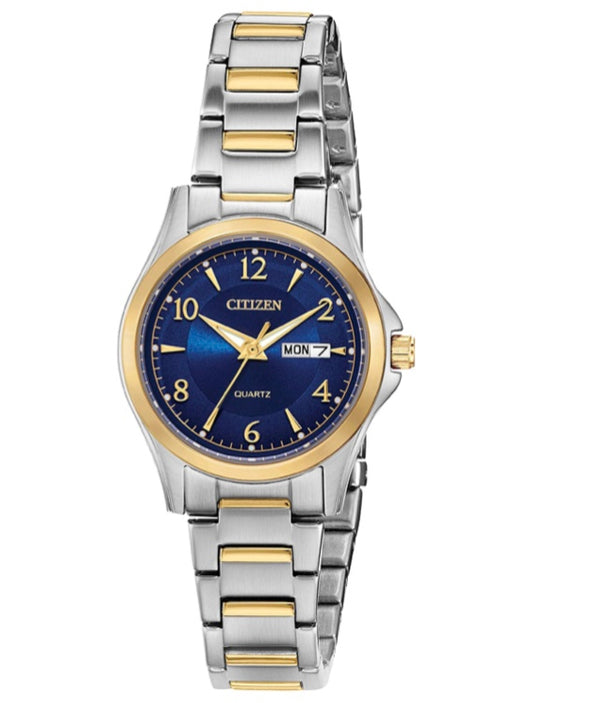 Montre à quartz pour femme Citizen EQ0595-55L - Bijouterie Setor