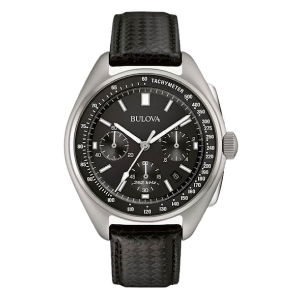 Pilote lunaire de Bulova 96B251 - Bijouterie Setor