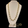 Mali gold chain MC-028 - Bijouterie Setor