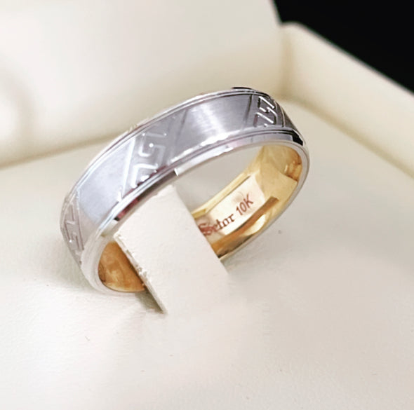 Wedding ring WB107 - Bijouterie Setor