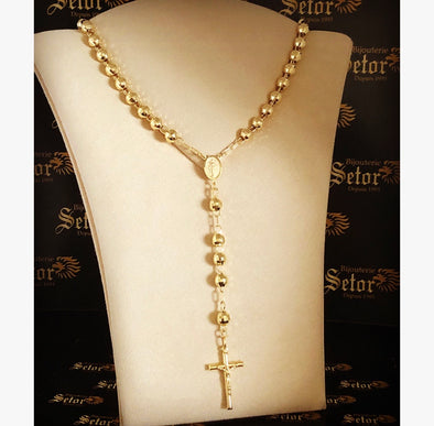 The Savior rosary RO-005 - Bijouterie Setor