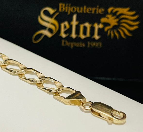 Bracelet Léonard MB126 - Bijouterie Setor