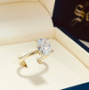 Carly engagement ring ZER066 - Bijouterie Setor