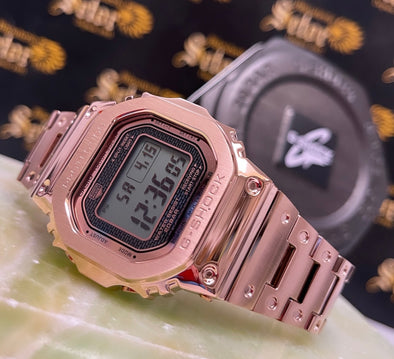 G-Shock GMWB5000GD-4 - Bijouterie Setor