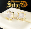 François earrings E177 - Bijouterie Setor