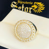 Bague en diamant pour homme Harper MDR015 - Bijouterie Setor