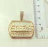 The last supper pendant P286 - Bijouterie Setor