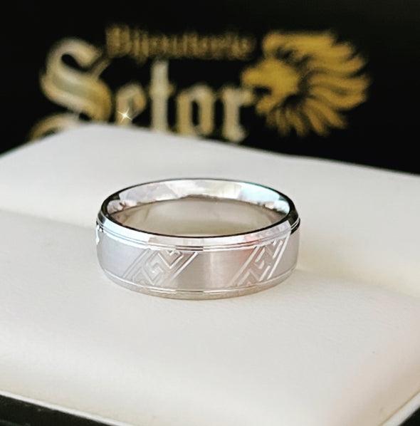 Wedding band WB109 - Bijouterie Setor