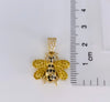 Pendentif abeille P346 - Bijouterie Setor