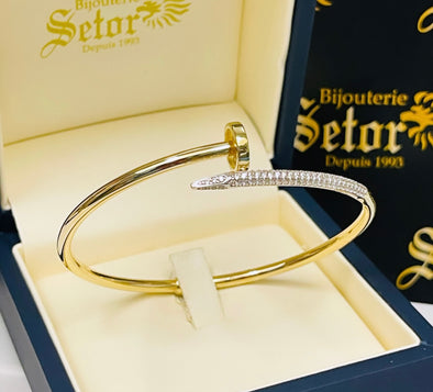 Bracelet à clous BB081 - Bijouterie Setor