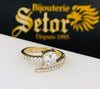 Valerie ring WR420 - Bijouterie Setor