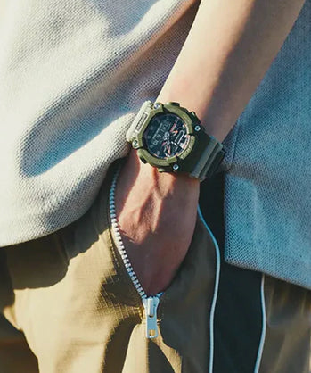 G-Shock GA900HC-3A - Bijouterie Setor