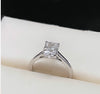 Nelly engagement ring LDR001 - Bijouterie Setor